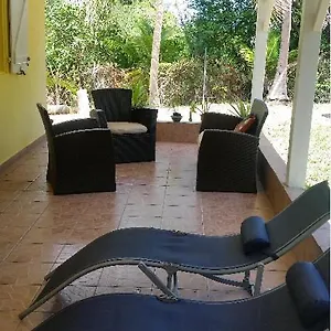  Hébergement de vacances Jo&yo Guadeloupe