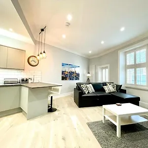 Apartment Gorgeous 2br & Bolt-hole, Edinburgh