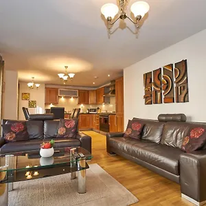 Appartement Pearl - Fountainbridge, Edinburgh