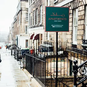Apartment No1 - New Town, Edinburgh