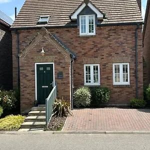  Vakantiehuis Hotdog House Filey Detached Pet Friendly Eco-house Verenigd Koninkrijk