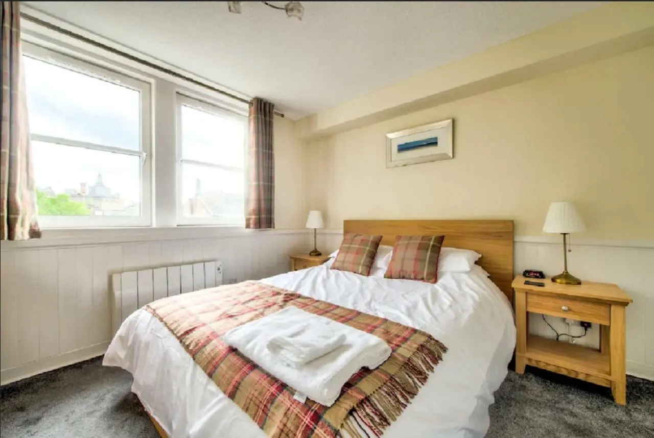 Charming 1 Bed Apartment With Castle View Edinburgh United Kingdom