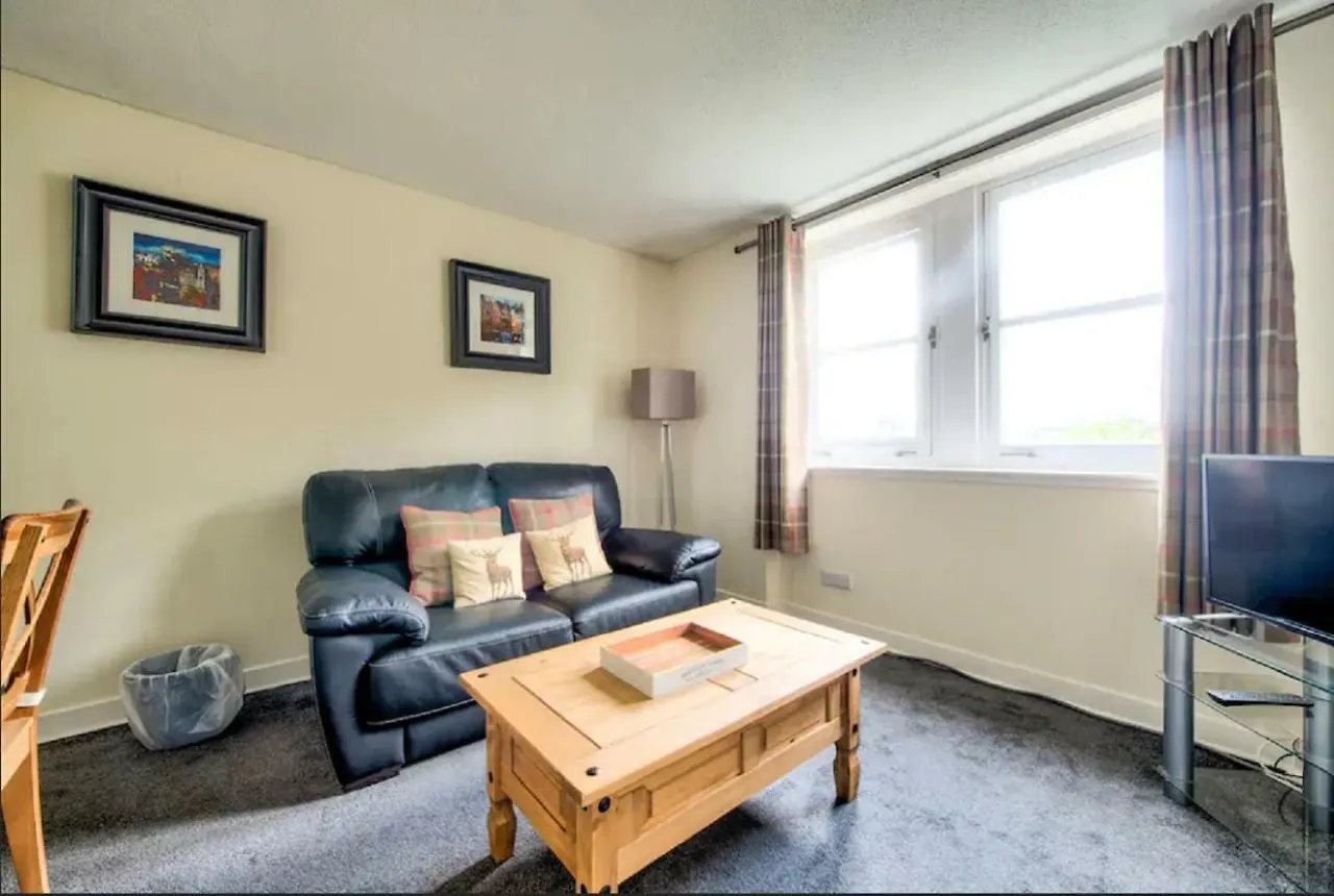Charming 1 Bed Apartment With Castle View Edinburgh United Kingdom